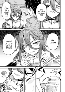 Page 8 of Majo to Shounen | The Witch and the Boy - preview thumbnail