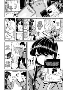 Page 5 of Komi-san wa, Binkan desu. | Komi-san Is Sensitive. - preview thumbnail