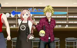 Page 11 of goshiki sentai batorukarafuru - pinku kokai shokei - preview thumbnail