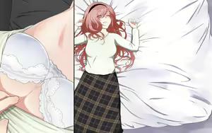 Page 293 of goshiki sentai batorukarafuru - pinku kokai shokei - preview thumbnail