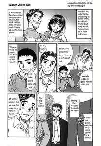 Watch After Sis — hentai manga cover on Fhentai