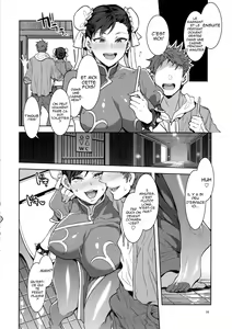 Page 15 of Kakutou Musume Yarimoku Goukon | Casual Sex Party With Fighting Game Gals - preview thumbnail
