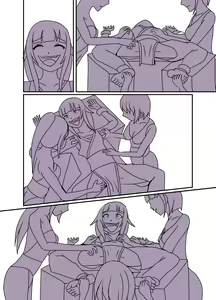 Page 254 of ユアコトヒラ - preview thumbnail