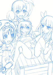 Page 510 of ユアコトヒラ - preview thumbnail