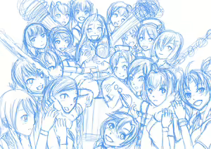Page 591 of ユアコトヒラ - preview thumbnail