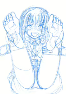 Page 593 of ユアコトヒラ - preview thumbnail