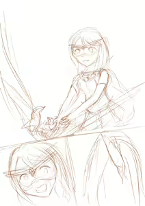 Page 829 of ユアコトヒラ - preview thumbnail