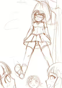 Page 830 of ユアコトヒラ - preview thumbnail