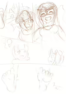 Page 832 of ユアコトヒラ - preview thumbnail