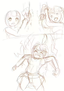 Page 833 of ユアコトヒラ - preview thumbnail