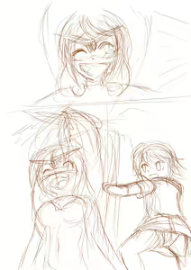 Page 834 of ユアコトヒラ - preview thumbnail