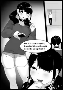 Girls Beat! vs Mari — hentai manga cover on Fhentai