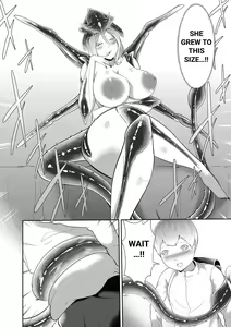 Page 21 of Dondon Seichou Suru Hatsujou no Igyou Musume to Boku - preview thumbnail