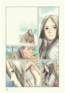 Page 128 of As Memórias de Emanon - preview thumbnail