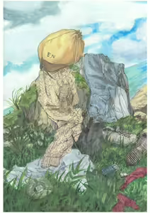 Page 3 of As Memórias de Emanon - preview thumbnail