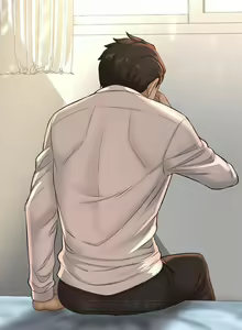 Page 98 of 是誰偷上他的? 1-35 - preview thumbnail