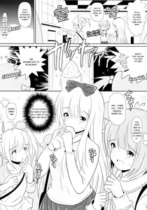 Page 4 of BRILLIANT BEBOP GIRL 2 - preview thumbnail