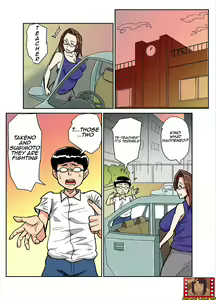Page 2 of Hitozuma Kyoushi to Kuzu Seito | Married teacher and student - preview thumbnail