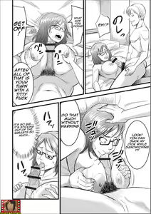 Page 4 of Dairi Haramase/Conceived by another - preview thumbnail