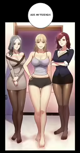 Page 86 of Stepmother's Friends (uncensored) - preview thumbnail