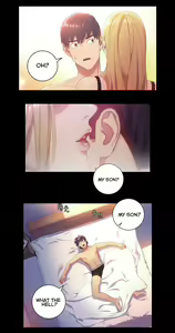 Page 10 of Stepmother's Friends (uncensored) - preview thumbnail