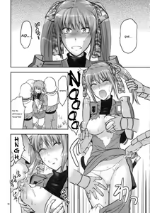Page 10 of Senjou no Tsundere Buntaichou | The Tsundere Squad Commander of the Battlefield - preview thumbnail