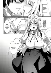 Page 40 of L'etran Veil 2 + Omake - preview thumbnail