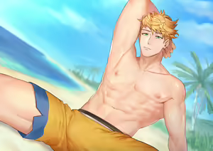 Page 11 of Vane Summer - preview thumbnail