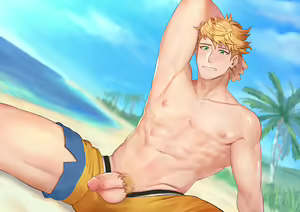 Page 2 of Vane Summer - preview thumbnail