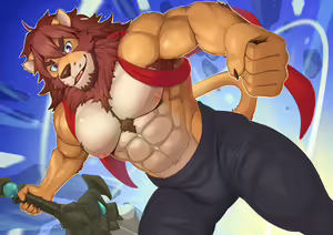 Page 3 of Maximus - preview thumbnail