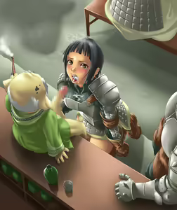 Page 7 of H Log H (Monster Hunter) German Version - preview thumbnail