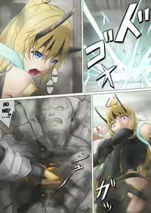 Page 4 of Heroine Haijoku ~5-nin no Teki ni Kawarugawaru~ | Heroine Violation: Swapped Between 5 Enemies - preview thumbnail