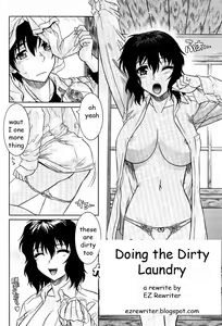 Page 2 of Doing the Dirty Laundry - preview thumbnail