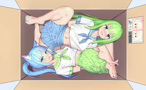 女孩子65 — hentai manga cover on Fhentai