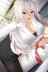 Page 3 of ANOTHER HEROINE - preview thumbnail