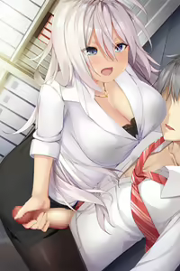 Page 51 of ANOTHER HEROINE - preview thumbnail