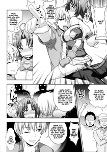Page 10 of Mavukare Mahou Shoujo! ♂Change of Heart♀ Ch. 7 - preview thumbnail