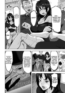 Page 4 of Oraora-kei - Nyotaika Keiyu Isekai Iki | Chav Male To Female Sex Change by Way of Going to Another World - preview thumbnail