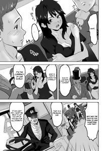 Page 5 of Oraora-kei - Nyotaika Keiyu Isekai Iki | Chav Male To Female Sex Change by Way of Going to Another World - preview thumbnail