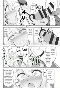 Page 6 of Ecchi na Kiss-ma ni Oshioki o - preview thumbnail