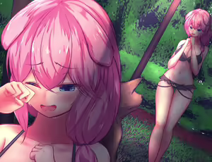 Page 216 of Cocoa and Taro THE GAME vol.1 - preview thumbnail