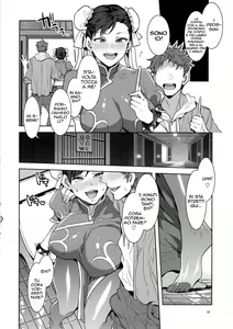 Page 15 of Kakutou Musume Yarimoku Goukon | Casual Sex Party With Fighting Game Gals - preview thumbnail