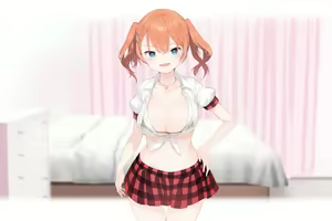 Page 267 of Kime sex simai no harem ~atama ga torogeru made sex simasenka?~ - preview thumbnail