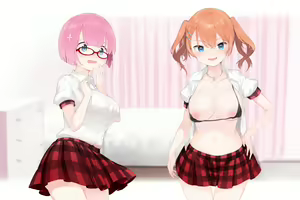 Page 391 of Kime sex simai no harem ~atama ga torogeru made sex simasenka?~ - preview thumbnail