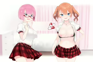 Page 396 of Kime sex simai no harem ~atama ga torogeru made sex simasenka?~ - preview thumbnail