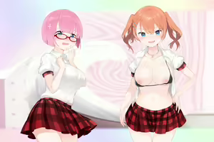 Page 398 of Kime sex simai no harem ~atama ga torogeru made sex simasenka?~ - preview thumbnail