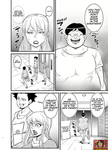 Page 3 of Netorare Jukujo Marina-san/Cheating Wife Marina - preview thumbnail