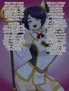 Page 2 of Shunsatsu Sennou! Baka Mesu Rookie! ~Shinmai Megami ga Arawareta~ - preview thumbnail