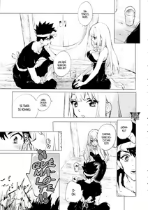 Page 3 of Sekki Sekai de Mabushii Natsu - preview thumbnail