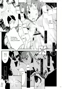 Page 18 of Orihime. Seido - preview thumbnail